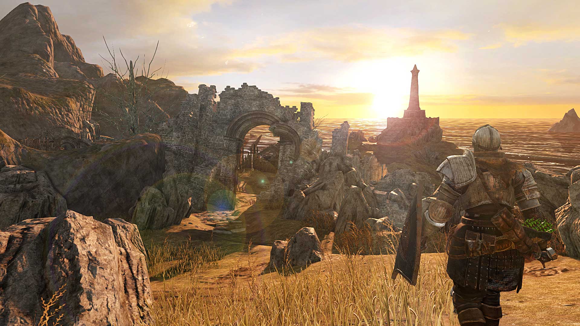Dark Souls II sortira aussi sur PS4 & One