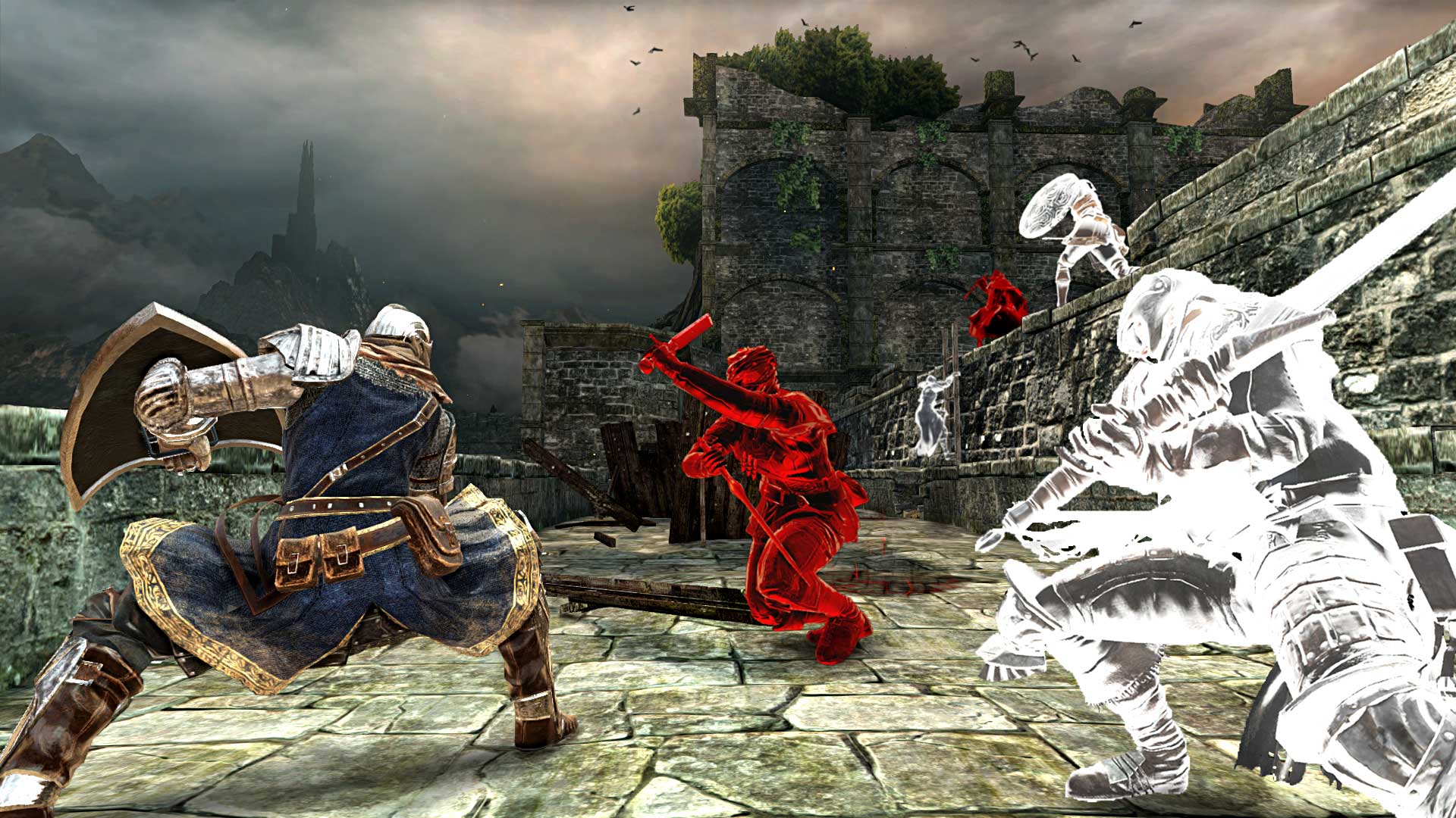 Dark Souls II sortira aussi sur PS4 & One