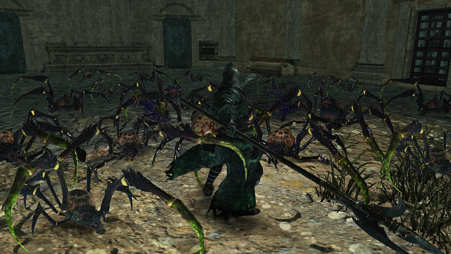 Dark Souls II sortira aussi sur PS4 & One
