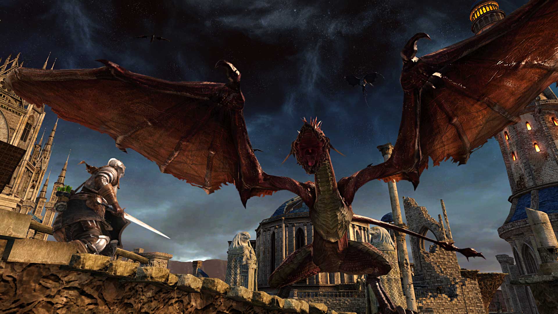 Dark Souls II sortira aussi sur PS4 & One