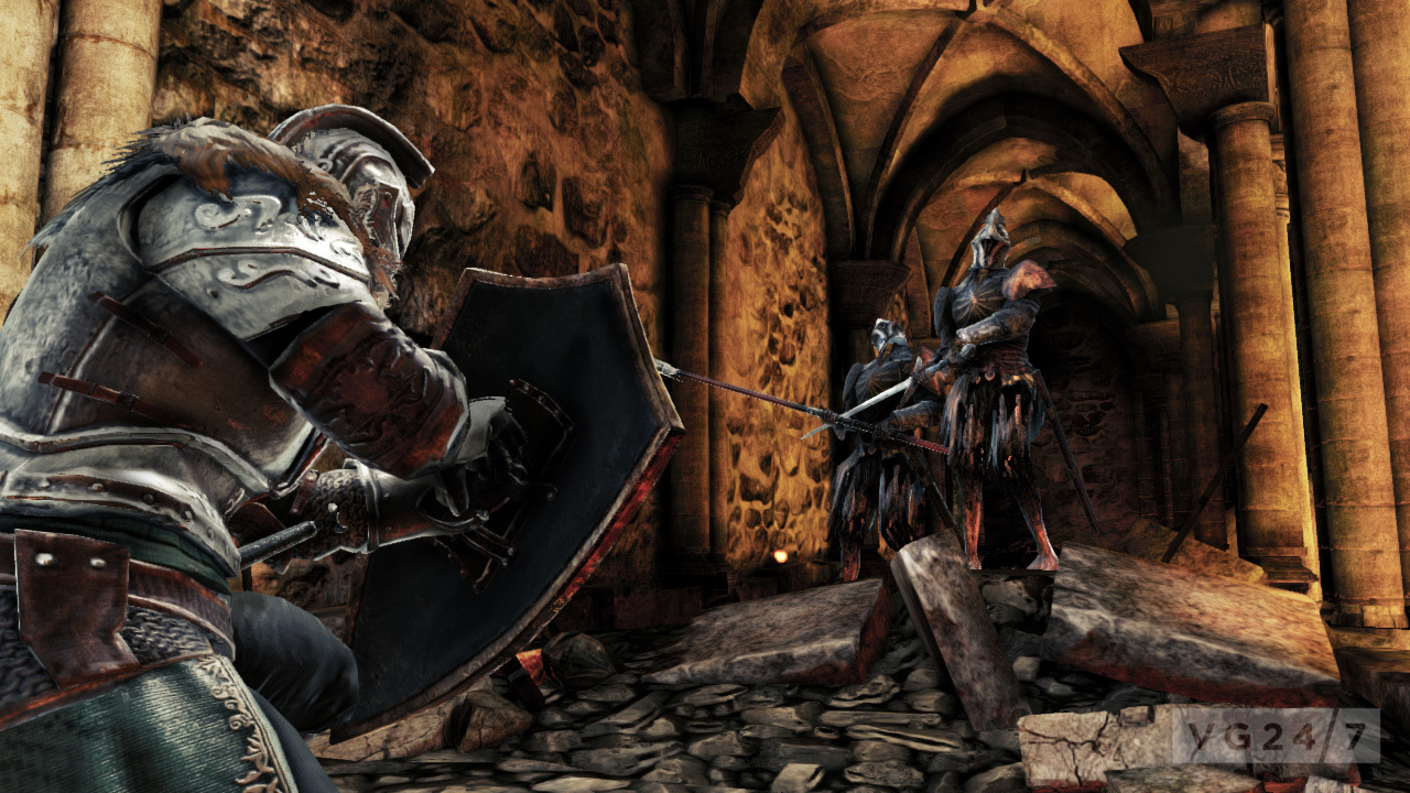 Screens Dark Souls 2