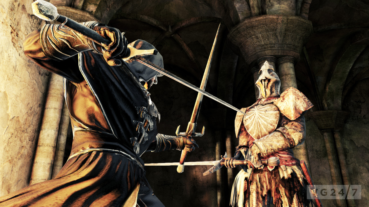 Screens Dark Souls 2