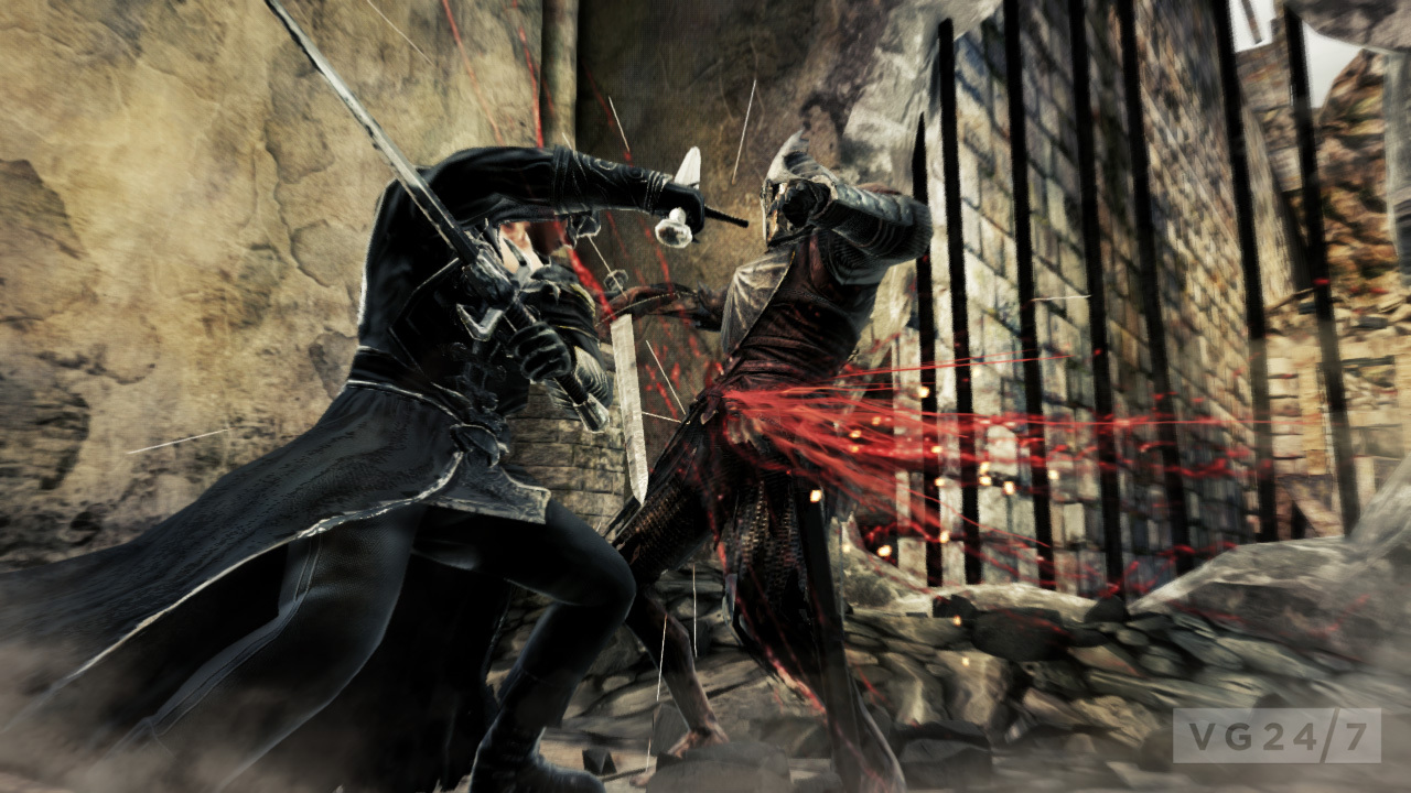 Dark Souls 2 : nouvelles images