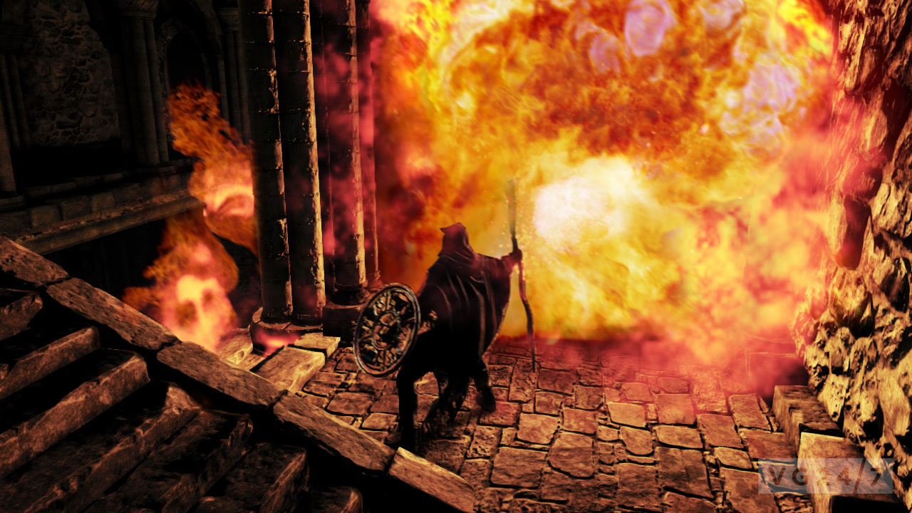 Dark Souls II : 4 classes en vidéos
