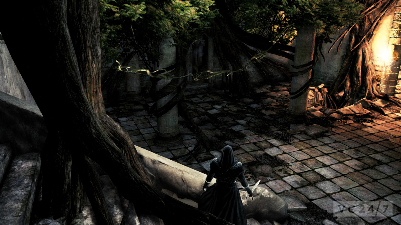 Dark Souls II : 4 classes en vidéos