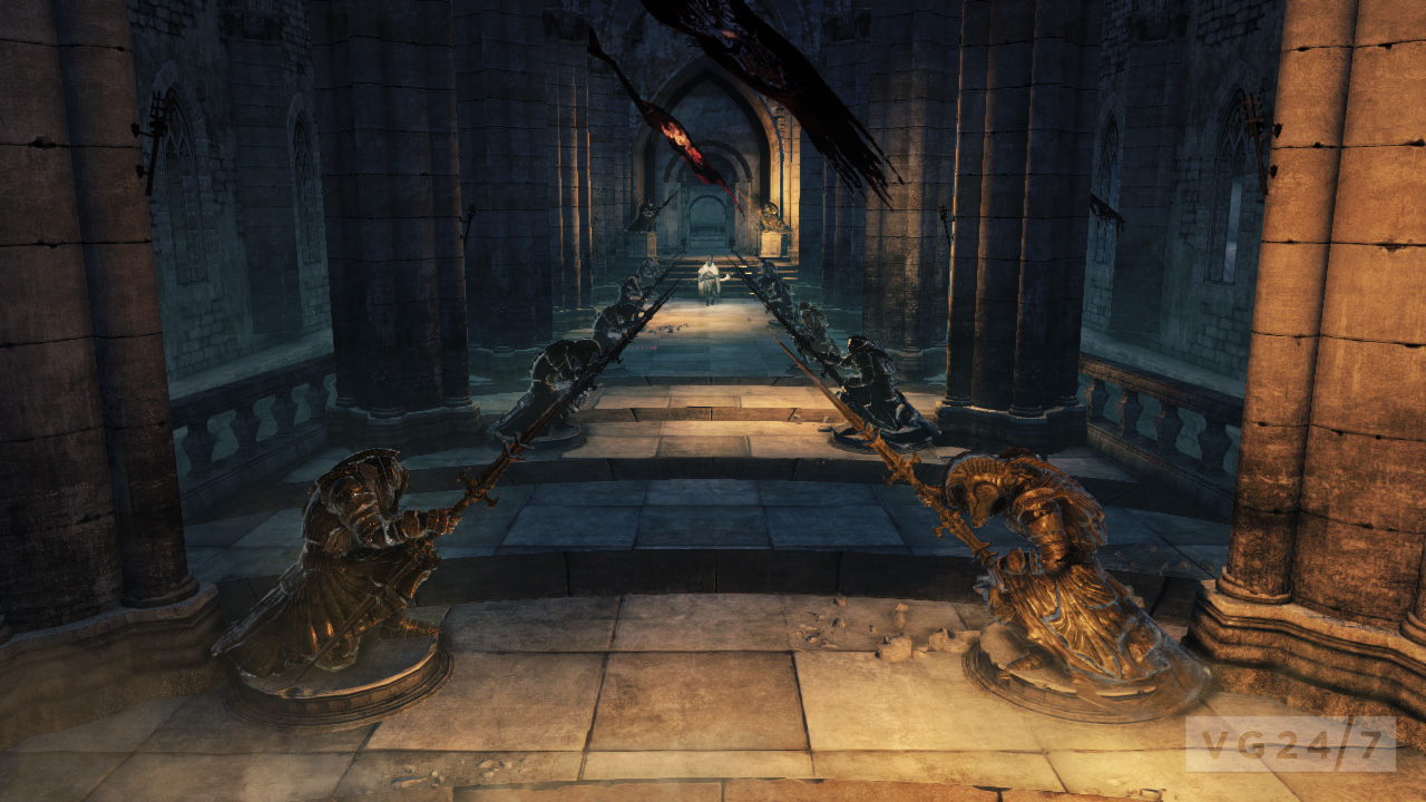 Screens Dark Souls 2