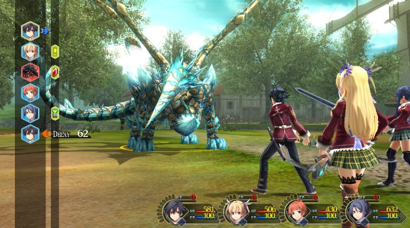 Falcom annonce un nouveau Legend of Heroes