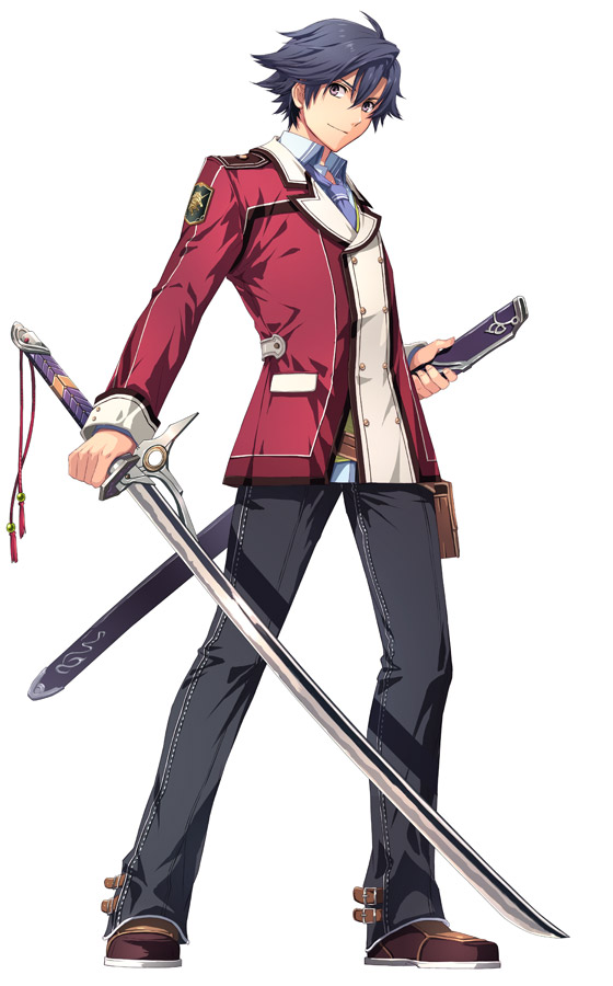 Sen no Kiseki : images et artworks
