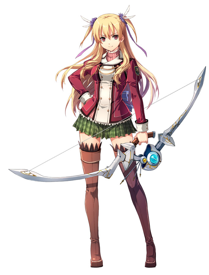 Sen no Kiseki : images et artworks