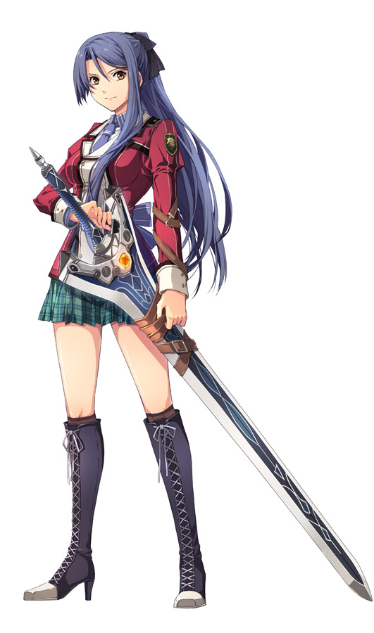 Sen no Kiseki : images et artworks