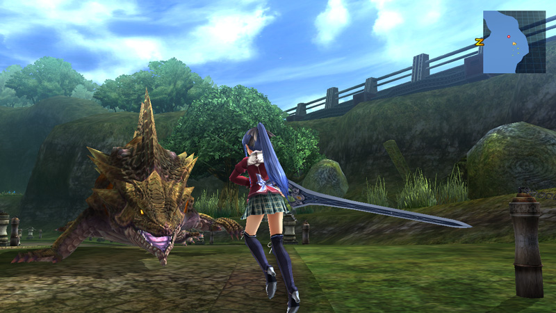 Sen no Kiseki : images et artworks