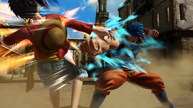 Project Versus J : premières images