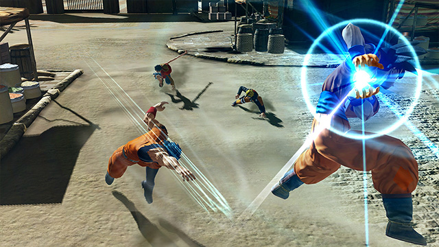 Images J-Stars Victory VS