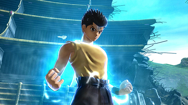 J-Stars Victory VS : nouvelles images