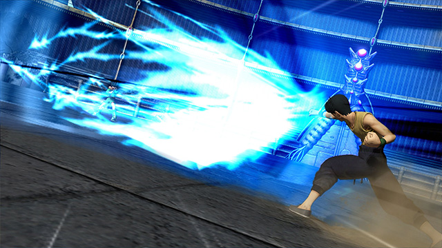 J-Stars Victory VS : nouvelles images