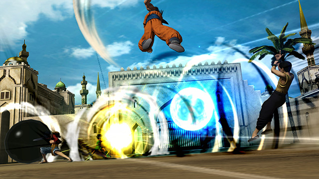 J-Stars Victory VS : nouveau trailer