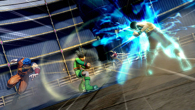 J-Stars Victory VS : nouveau trailer