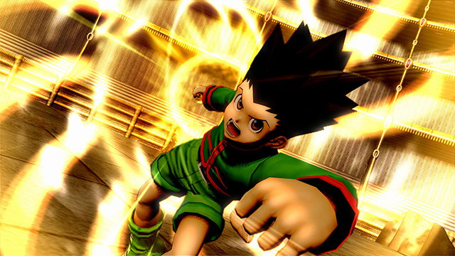 J-Stars Victory VS : nouvelles images