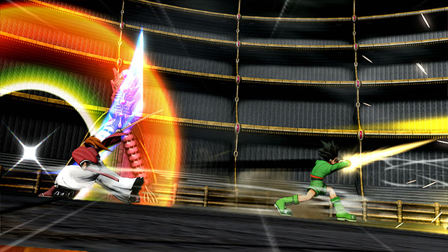 J-Stars Victory VS : nouvelles images