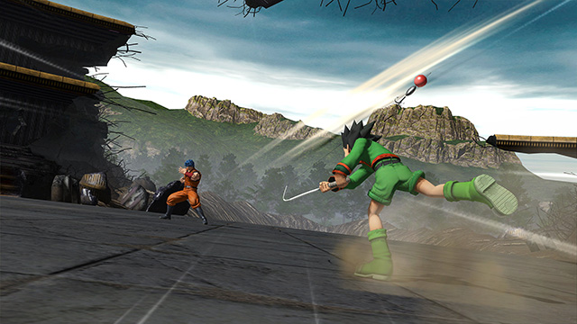 J-Stars Victory VS : nouvelles images