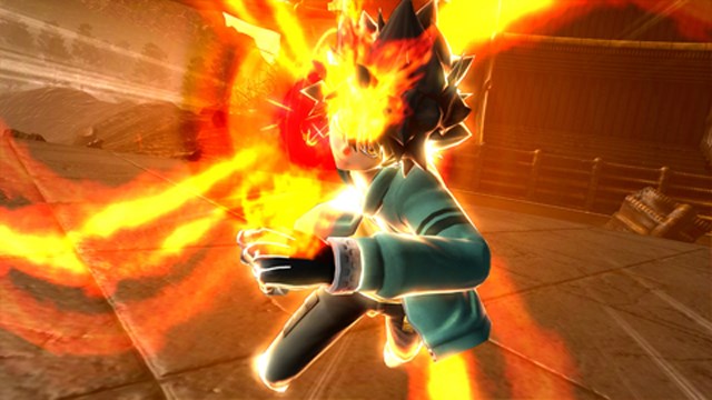 J-Stars Victory VS : nouvelles images