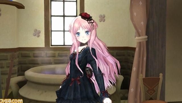 Screens Atelier Meruru Plus