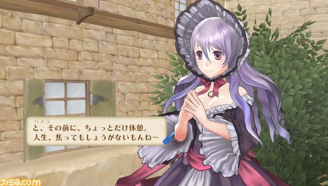 Screens Atelier Meruru Plus