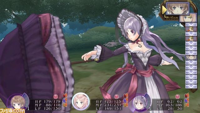 Atelier Meruru Plus : avalanche d'images