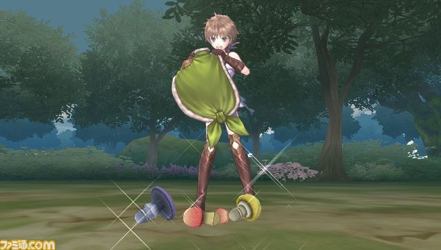 Screens Atelier Meruru Plus