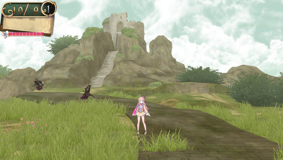 Screens Atelier Meruru Plus