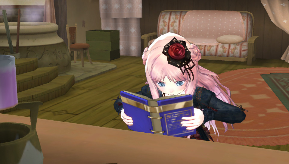 Screens Atelier Meruru Plus