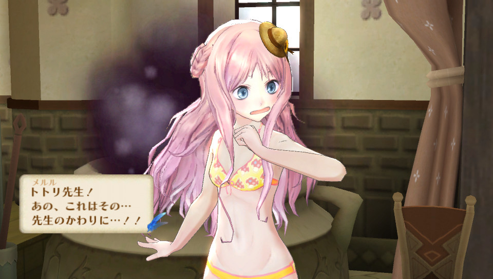 Atelier Meruru Plus : nouveau trailer