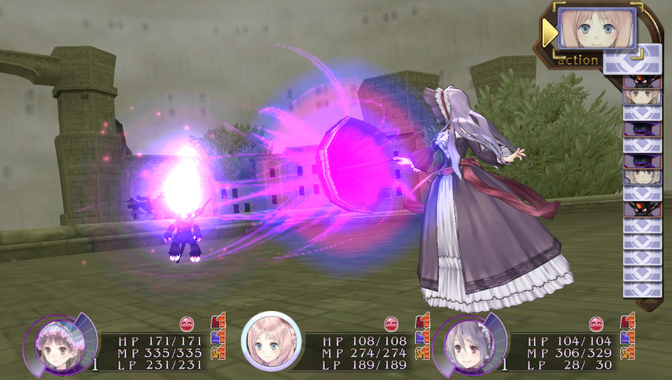 Screens Atelier Meruru Plus