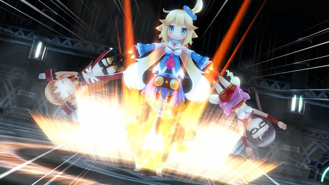 Mugen Souls Z s'explique en français