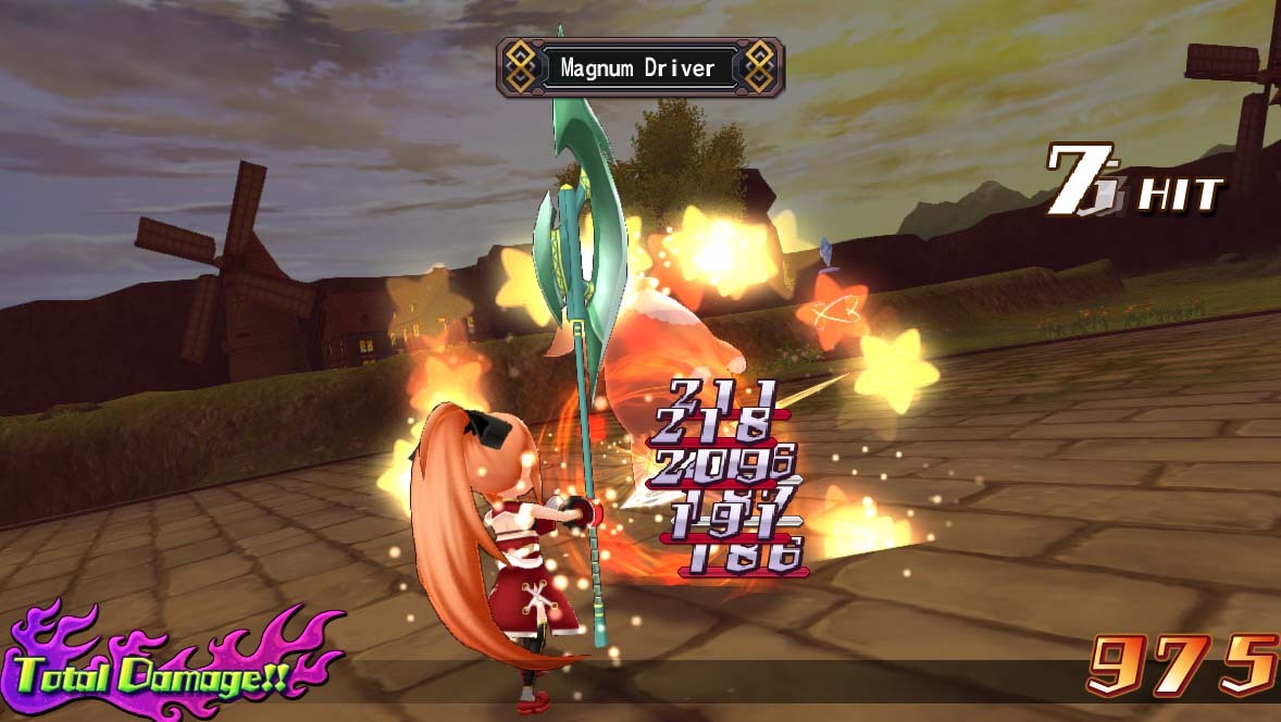 Mugen Souls Z s'explique en français