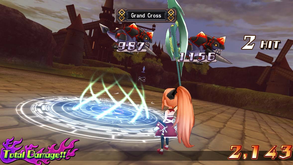 Mugen Souls Z s'explique en français