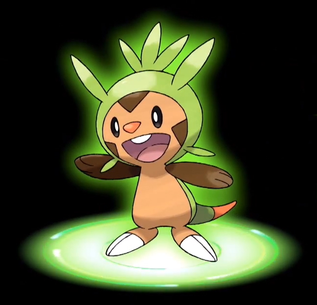 Pokémon X et Y annoncé sur 3DS [UP : trailer]
