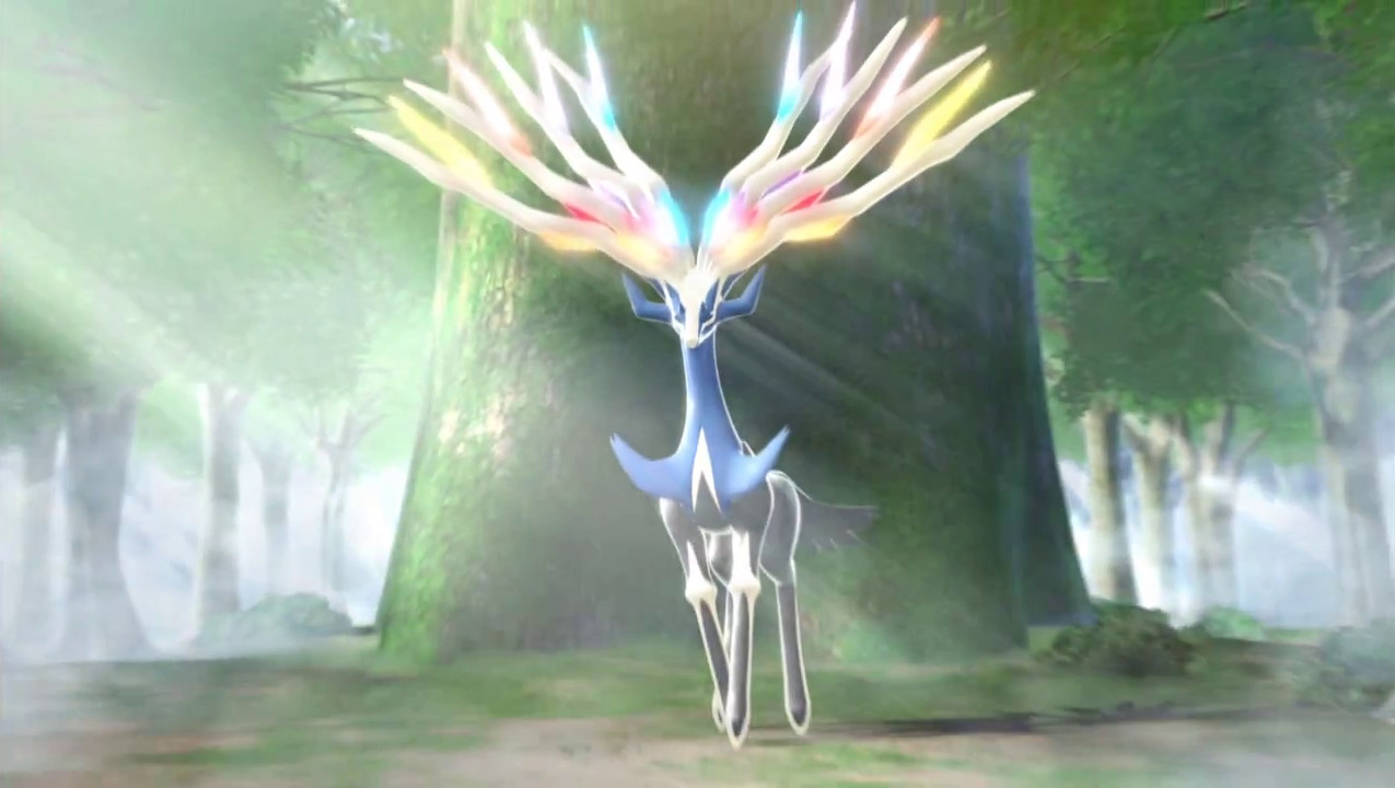 Pokémon X et Y annoncé sur 3DS [UP : trailer]