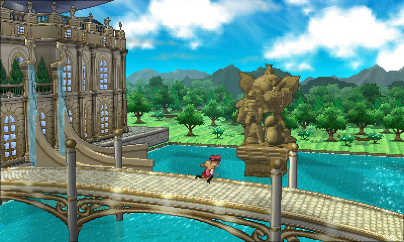 Pokémon X et Y : pourquoi pas sur Wii U ?