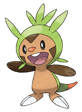 Screens-Artworks Pokémon X et Y