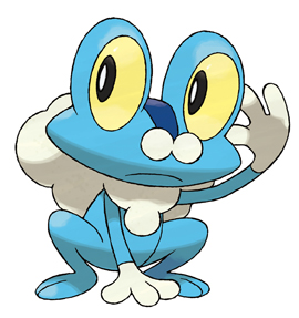Screens-Artworks Pokémon X et Y
