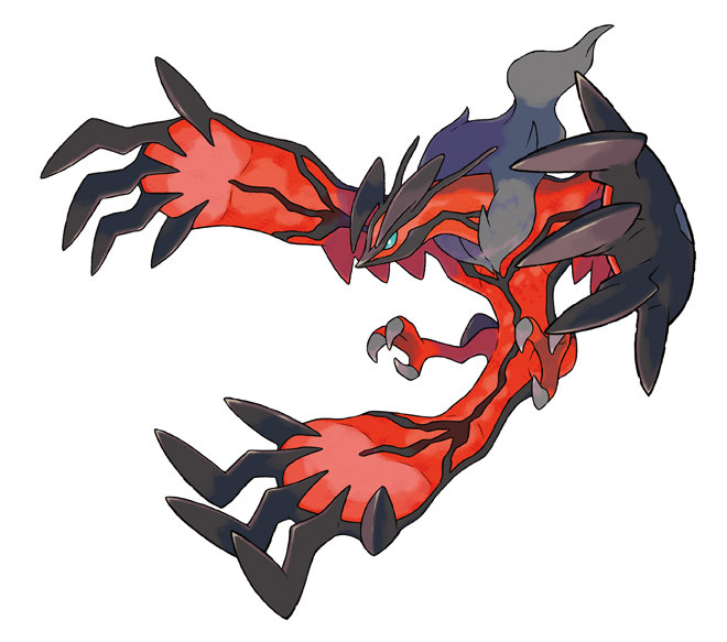 Screens-Artworks Pokémon X et Y
