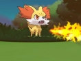 Pokémon X et Y : petite vidéo pour ''MewThree''