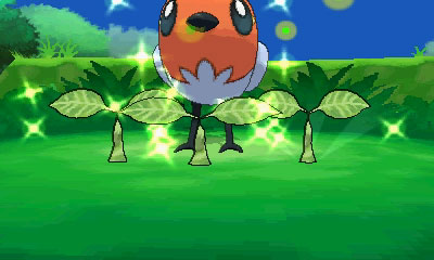 Pokémon X & Y : grosse fournée d'images