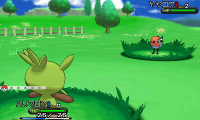 Pokémon X & Y : grosse fournée d'images