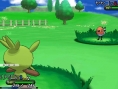 Screens Pokémon X & Y