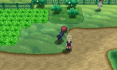 Pokémon X & Y : grosse fournée d'images