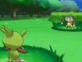 Screens Pokémon X & Y