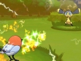 Screens Pokémon X & Y