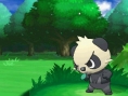 Screens Pokémon X & Y